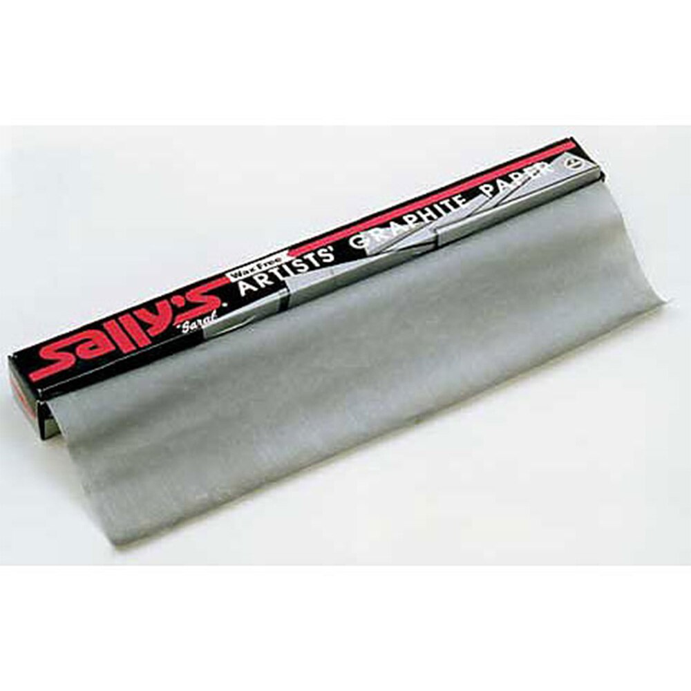 Craft Supplies, Art & School, 18"x24", Saral, Artist's, Graphite, Transfer paper, 12 sheet, 79510